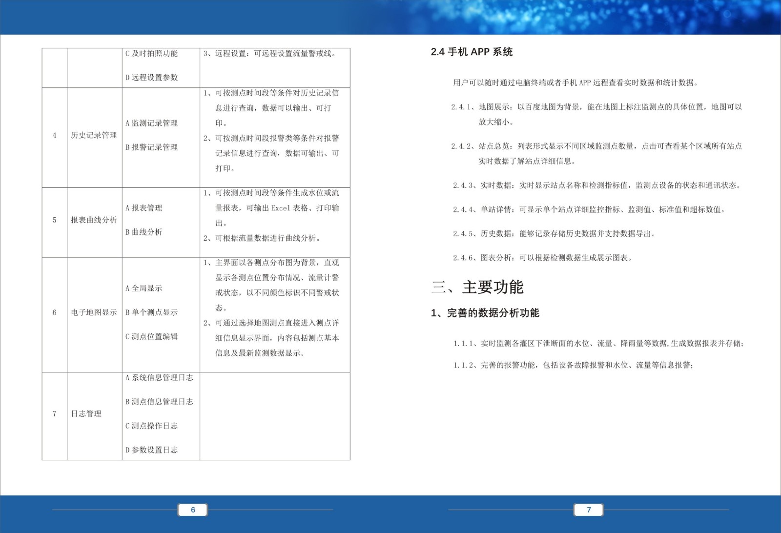 灌区信息化设备