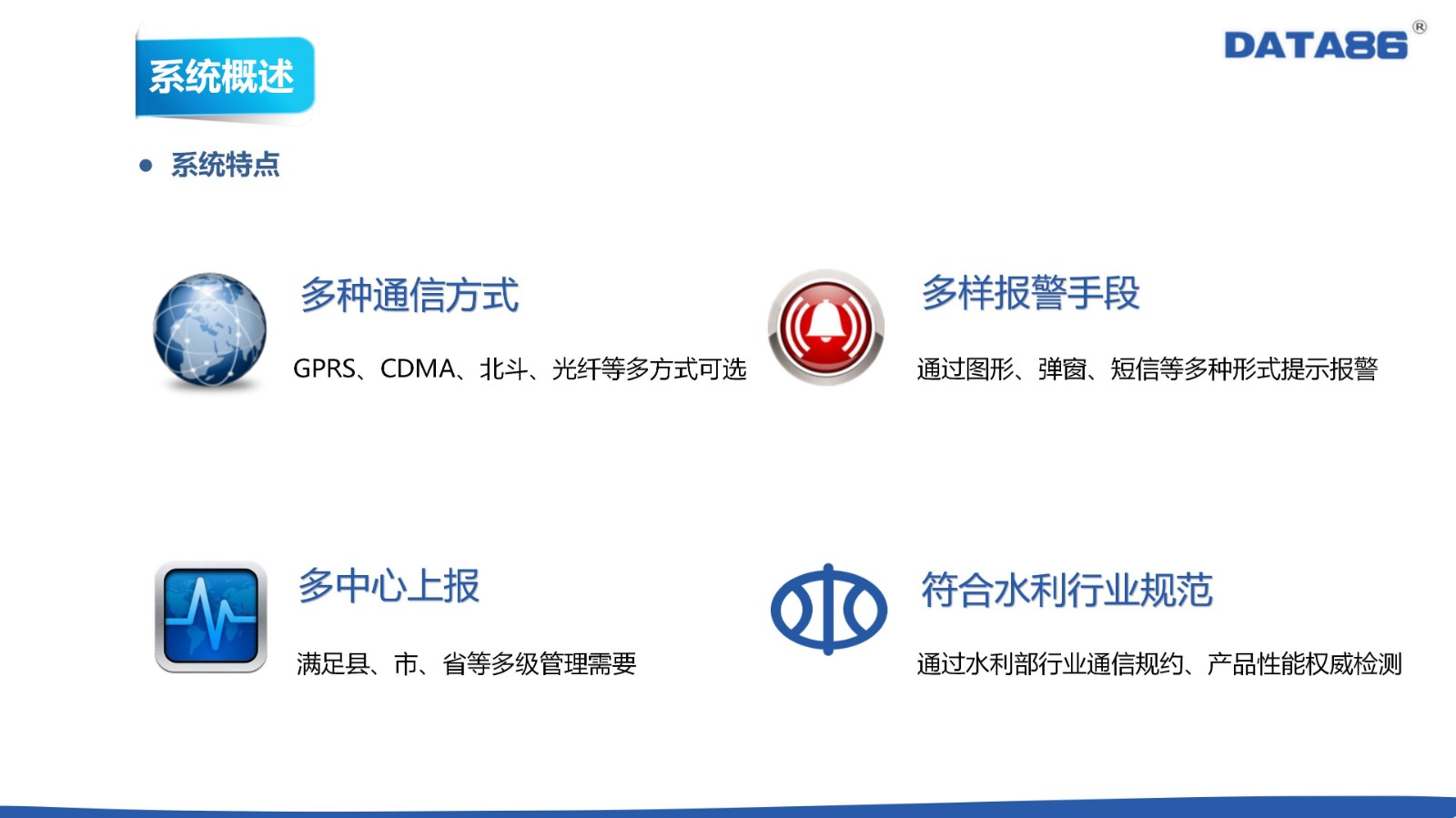 水库雨水情设备