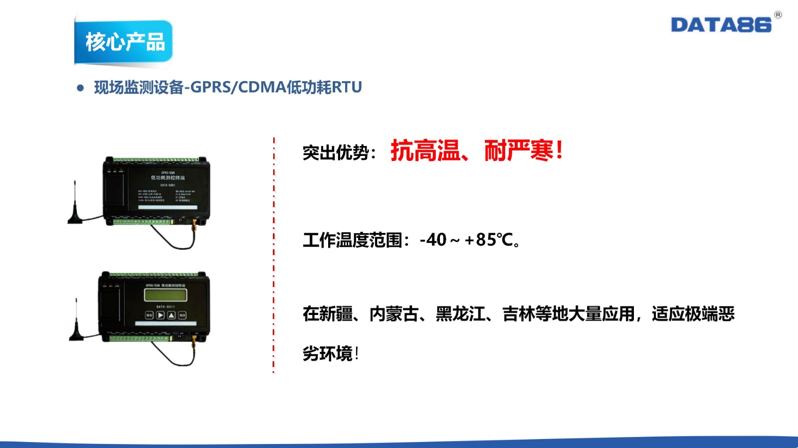 水库雨水情设备