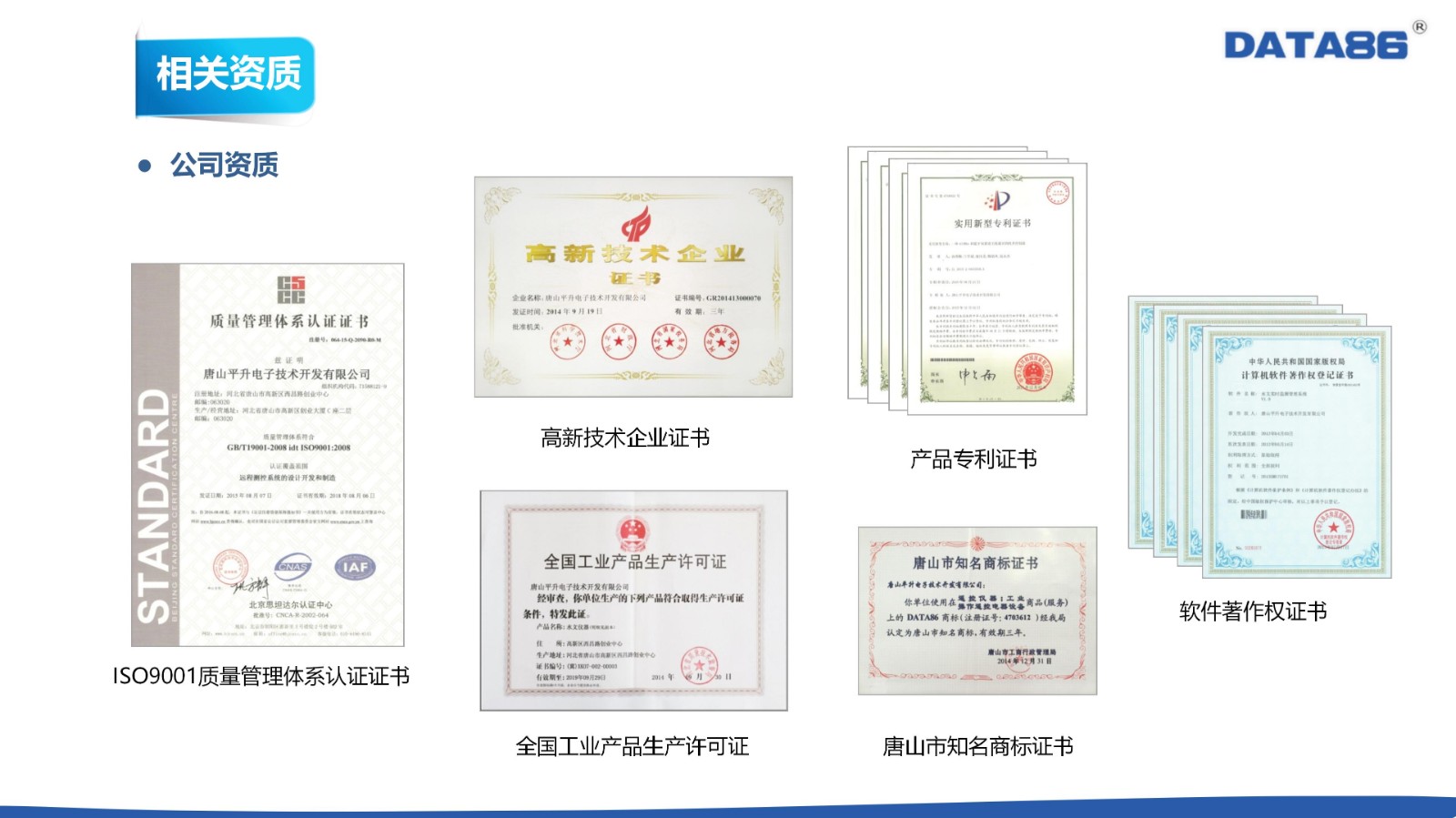 水库雨水情设备