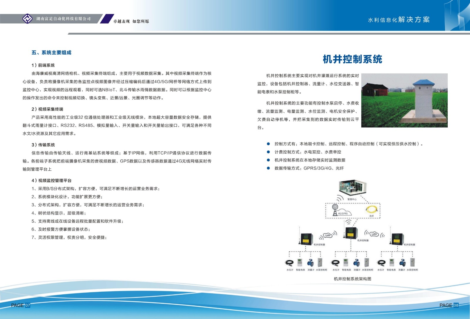 水利信息化设备